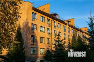 Студия квартира, вторичка, 35м2, 1/4 этаж