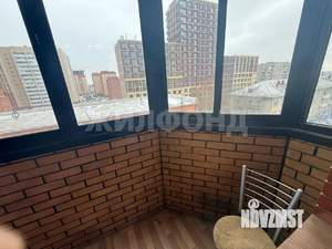 1-к квартира, вторичка, 39м2, 7/22 этаж