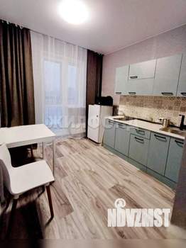 1-к квартира, вторичка, 33м2, 8/17 этаж