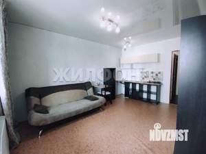 Студия квартира, вторичка, 22м2, 6/17 этаж