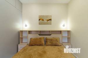 2-к квартира, вторичка, 42м2, 5/17 этаж