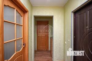 2-к квартира, вторичка, 42м2, 7/17 этаж