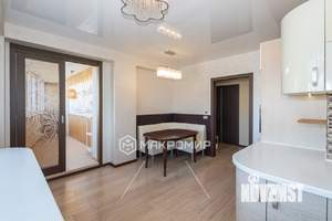 3-к квартира, вторичка, 135м2, 15/21 этаж