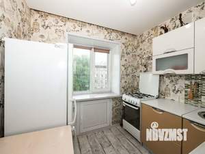 1-к квартира, вторичка, 30м2, 4/5 этаж