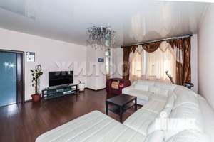 3-к квартира, вторичка, 120м2, 16/23 этаж