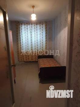 3-к квартира, вторичка, 52м2, 2/5 этаж