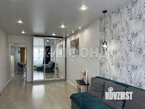 1-к квартира, вторичка, 48м2, 6/17 этаж