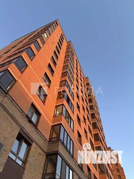 Студия квартира, вторичка, 24м2, 12/13 этаж