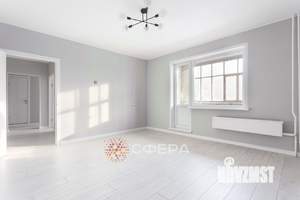 2-к квартира, вторичка, 50м2, 2/9 этаж