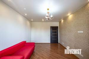 1-к квартира, вторичка, 46м2, 5/18 этаж