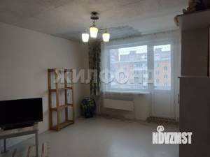 1-к квартира, вторичка, 29м2, 4/5 этаж