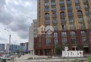 1-к квартира, вторичка, 30м2, 7/24 этаж