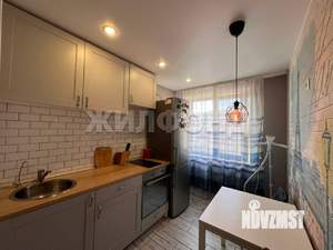 3-к квартира, вторичка, 59м2, 9/9 этаж