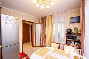 2-к квартира, вторичка, 53м2, 4/17 этаж