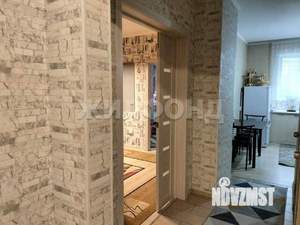 1-к квартира, вторичка, 46м2, 1/10 этаж