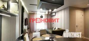 2-к квартира, вторичка, 41м2, 7/9 этаж