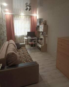 2-к квартира, вторичка, 43м2, 4/5 этаж
