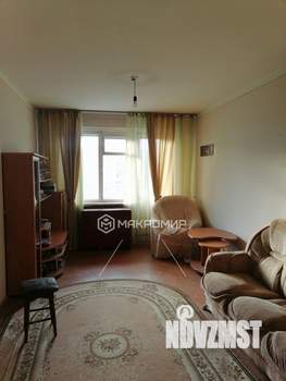 3-к квартира, вторичка, 63м2, 5/9 этаж