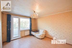 2-к квартира, вторичка, 44м2, 5/5 этаж
