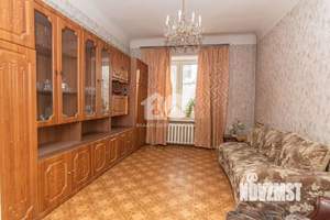 2-к квартира, вторичка, 57м2, 2/3 этаж