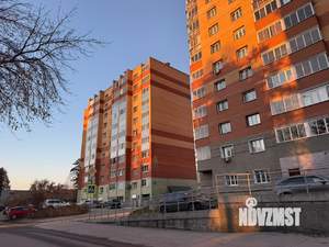 1-к квартира, вторичка, 40м2, 5/10 этаж