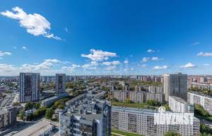 2-к квартира, вторичка, 44м2, 17/24 этаж