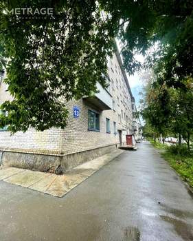 1-к квартира, вторичка, 31м2, 3/5 этаж