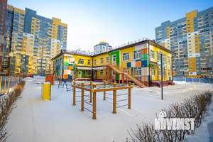 3-к квартира, вторичка, 83м2, 3/17 этаж