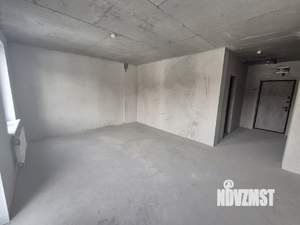 Студия квартира, сданный дом, 37м2, 3/21 этаж