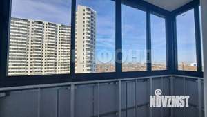 1-к квартира, вторичка, 40м2, 11/24 этаж