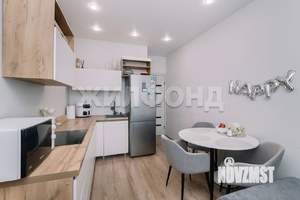 2-к квартира, вторичка, 39м2, 12/16 этаж