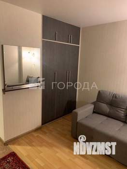 Студия квартира, вторичка, 28м2, 17/17 этаж