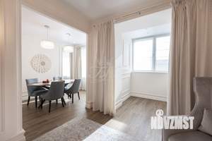 3-к квартира, вторичка, 94м2, 2/12 этаж