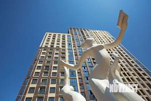 2-к квартира, вторичка, 43м2, 2/25 этаж