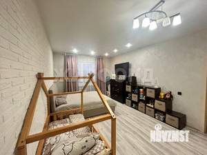 2-к квартира, вторичка, 46м2, 11/17 этаж