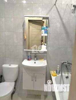 1-к квартира, вторичка, 39м2, 2/25 этаж