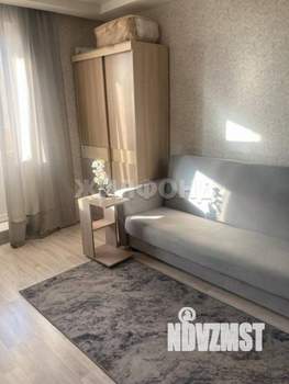 1-к квартира, вторичка, 25м2, 12/17 этаж