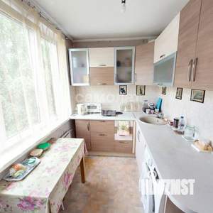 3-к квартира, вторичка, 58м2, 5/5 этаж