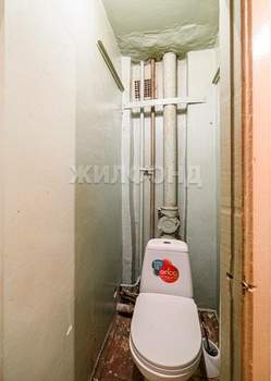 3-к квартира, вторичка, 58м2, 1/5 этаж