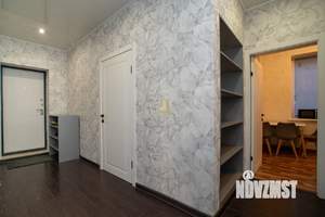 2-к квартира, вторичка, 54м2, 1/3 этаж