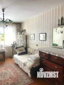 3-к квартира, вторичка, 61м2, 4/5 этаж