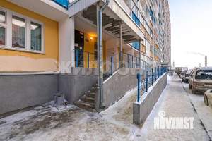 1-к квартира, вторичка, 20м2, 11/17 этаж