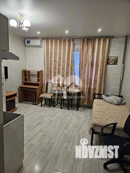 Студия квартира, вторичка, 23м2, 1/16 этаж