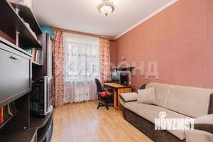 3-к квартира, вторичка, 74м2, 1/3 этаж