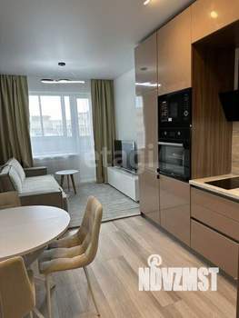 2-к квартира, вторичка, 40м2, 9/17 этаж