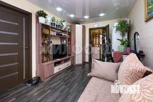 3-к квартира, вторичка, 59м2, 5/5 этаж