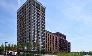 1-к квартира, вторичка, 45м2, 7/17 этаж