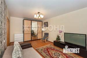 1-к квартира, вторичка, 40м2, 4/17 этаж