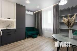 1-к квартира, вторичка, 42м2, 9/17 этаж