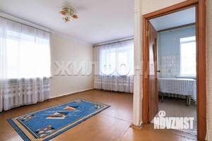 1-к квартира, вторичка, 30м2, 4/5 этаж